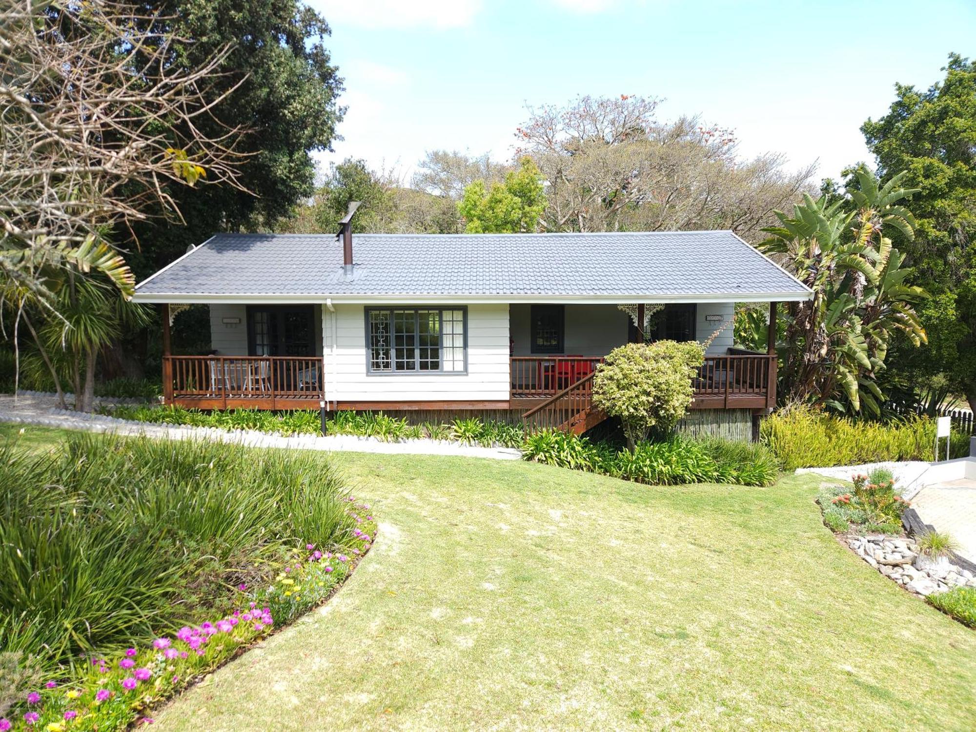 Stannards Guest Lodge Knysna Exterior foto