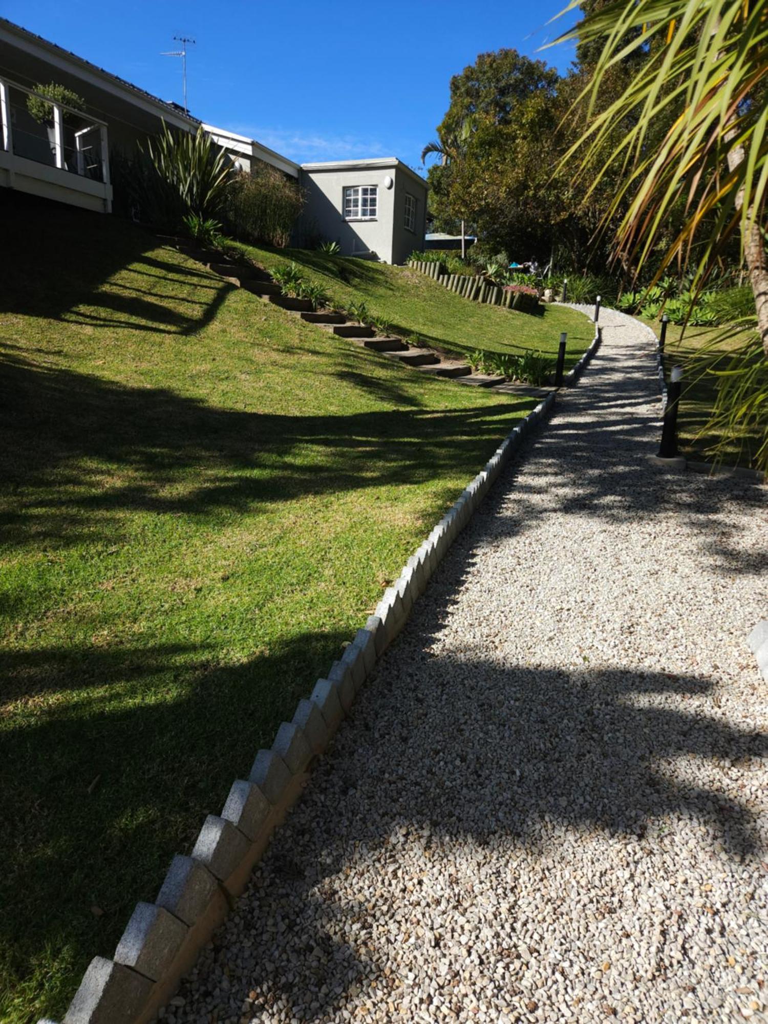 Stannards Guest Lodge Knysna Exterior foto